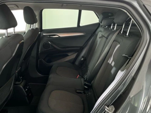 BMW X2 sDrive18d