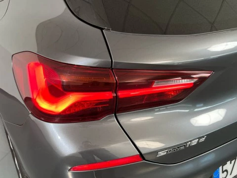 BMW X2 sDrive18d