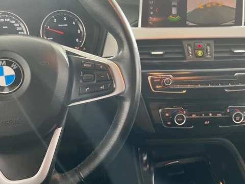 BMW X2 sDrive18d