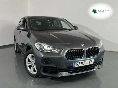 BMW X2 sDrive18d