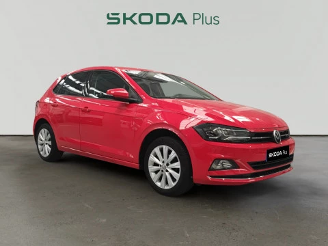 Volkswagen Polo SPORT 1.0 TSI 70KW (95CV) Volkswagen Polo SPORT 1.0 TSI 70KW (95CV)