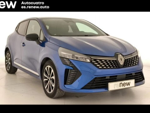 Renault Clio  Gasolina/Gas  TCe GLP Techno 74kW
