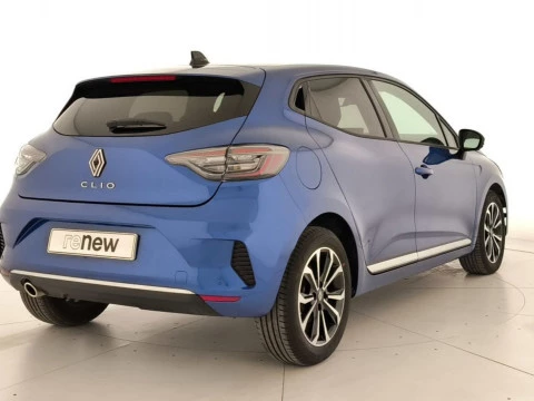 Renault Clio  Gasolina/Gas  TCe GLP Techno 74kW