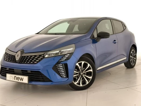 Renault Clio  Gasolina/Gas  TCe GLP Techno 74kW
