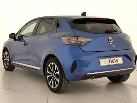 Renault Clio  Gasolina/Gas  TCe GLP Techno 74kW
