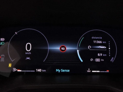 Renault Clio  Gasolina/Gas  TCe GLP Techno 74kW