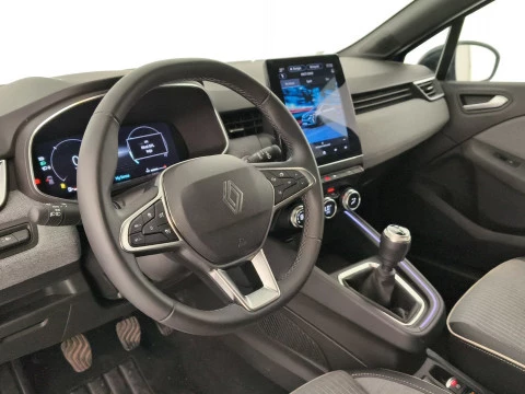 Renault Clio  Gasolina/Gas  TCe GLP Techno 74kW