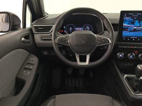 Renault Clio  Gasolina/Gas  TCe GLP Techno 74kW