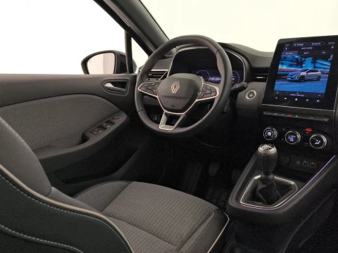 Renault Clio  Gasolina/Gas  TCe GLP Techno 74kW