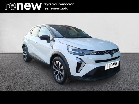 Renault Captur evolut TCe 117 kW (160CV) EDC mild hybri