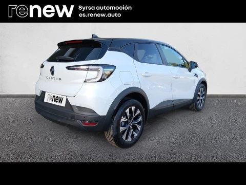 Renault Captur evolut TCe 117 kW (160CV) EDC mild hybri