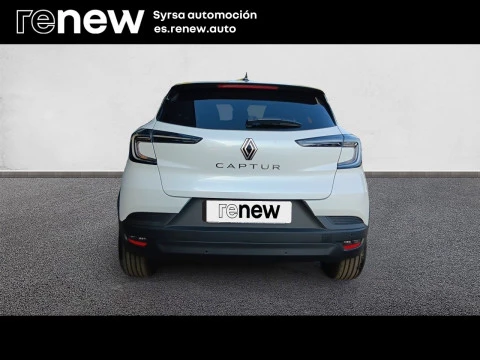 Renault Captur evolut TCe 117 kW (160CV) EDC mild hybri