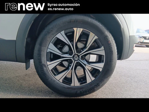 Renault Captur evolut TCe 117 kW (160CV) EDC mild hybri