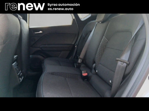 Renault Captur evolut TCe 117 kW (160CV) EDC mild hybri