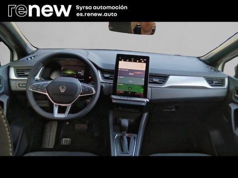 Renault Captur evolut TCe 117 kW (160CV) EDC mild hybri