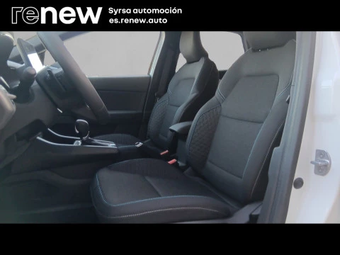 Renault Captur evolut TCe 117 kW (160CV) EDC mild hybri
