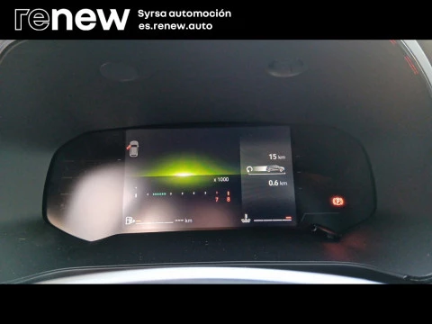 Renault Captur evolut TCe 117 kW (160CV) EDC mild hybri