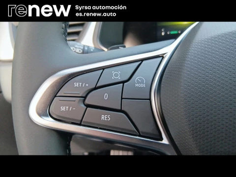 Renault Captur evolut TCe 117 kW (160CV) EDC mild hybri