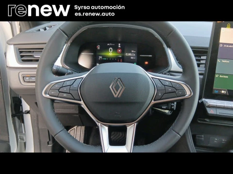 Renault Captur evolut TCe 117 kW (160CV) EDC mild hybri