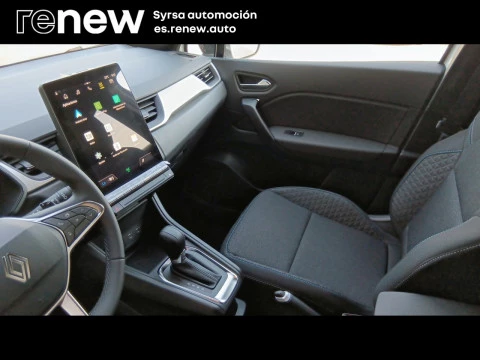 Renault Captur evolut TCe 117 kW (160CV) EDC mild hybri