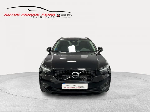 Volvo XC40 1.5 T5 Twin Recharge R-Design Exp Auto