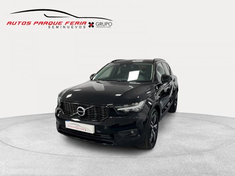 Volvo XC40 1.5 T5 Twin Recharge R-Design Exp Auto