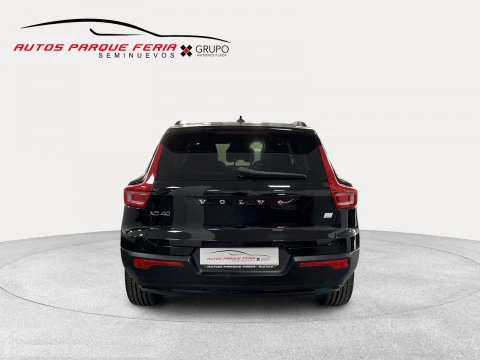 Volvo XC40 1.5 T5 Twin Recharge R-Design Exp Auto