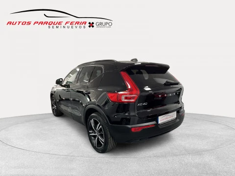 Volvo XC40 1.5 T5 Twin Recharge R-Design Exp Auto