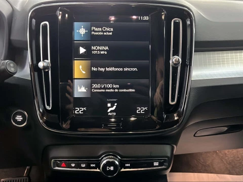 Volvo XC40 1.5 T5 Twin Recharge R-Design Exp Auto