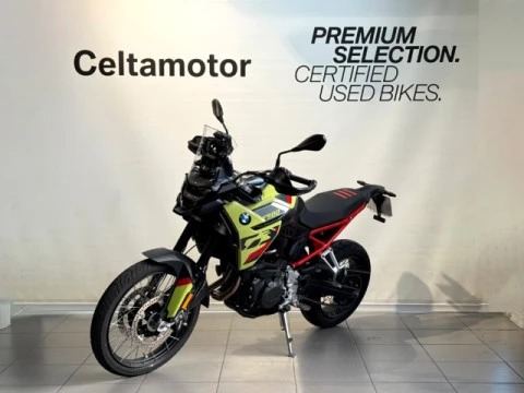 BMW F 900 GS 