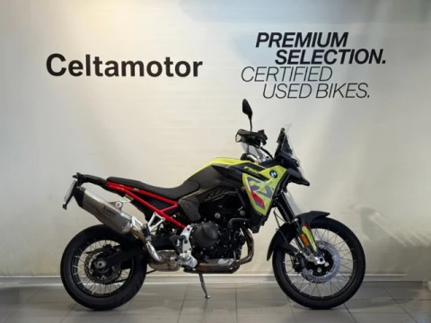 BMW F 900 GS 