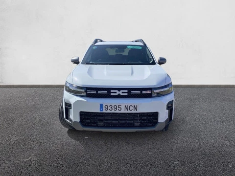 Dacia Bigster Journey HYBRID 115kw (155CV) 4x2
