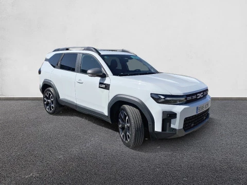Dacia Bigster Journey HYBRID 115kw (155CV) 4x2