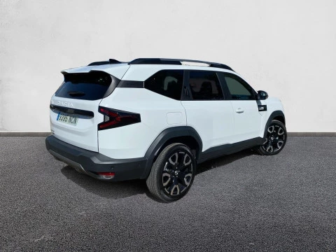 Dacia Bigster Journey HYBRID 115kw (155CV) 4x2