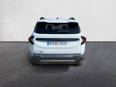 Dacia Bigster Journey HYBRID 115kw (155CV) 4x2