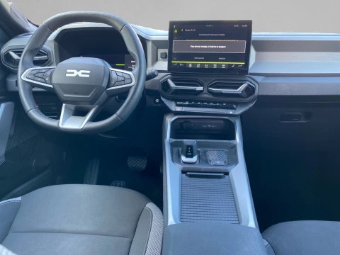 Dacia Bigster Journey HYBRID 115kw (155CV) 4x2