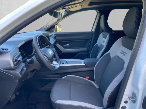 Dacia Bigster Journey HYBRID 115kw (155CV) 4x2