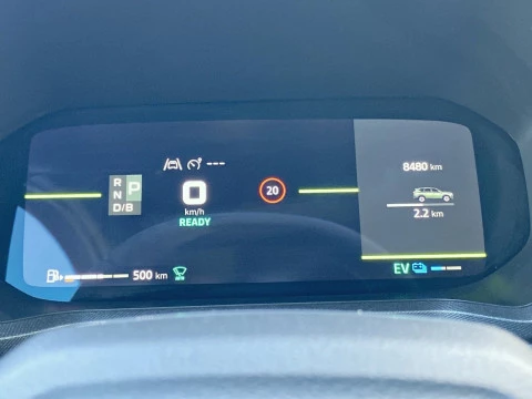 Dacia Bigster Journey HYBRID 115kw (155CV) 4x2