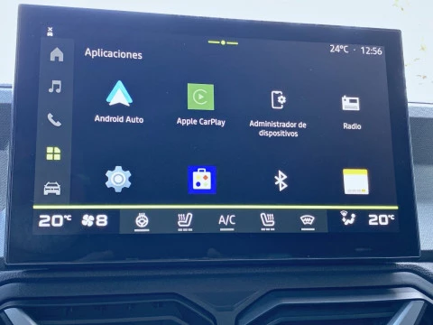 Dacia Bigster Journey HYBRID 115kw (155CV) 4x2