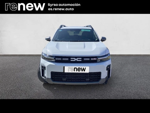 Dacia Bigster Journey HYBRID 115kw (155CV) 4x2