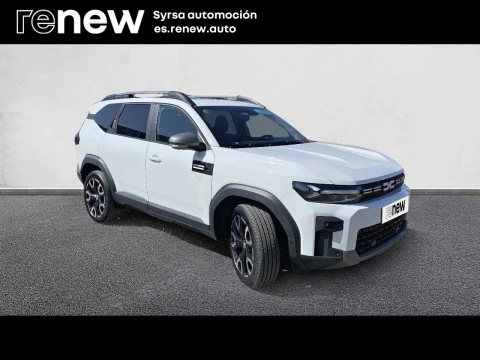 Dacia Bigster Journey HYBRID 115kw (155CV) 4x2