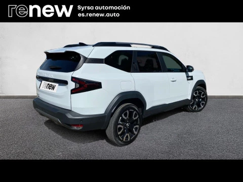 Dacia Bigster Journey HYBRID 115kw (155CV) 4x2