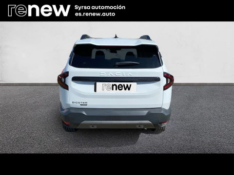 Dacia Bigster Journey HYBRID 115kw (155CV) 4x2
