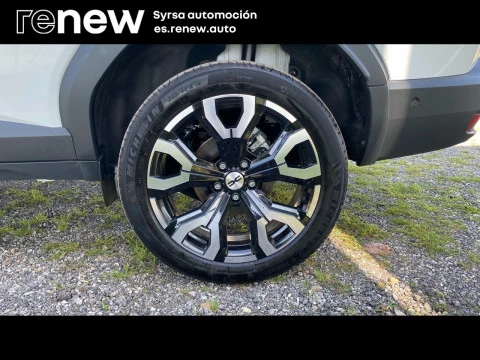 Dacia Bigster Journey HYBRID 115kw (155CV) 4x2