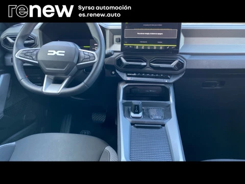 Dacia Bigster Journey HYBRID 115kw (155CV) 4x2