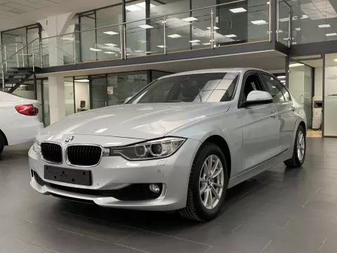 BMW Serie 3 318d