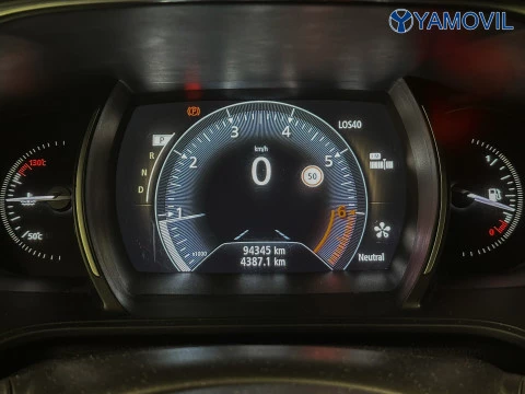 Renault Megane Zen Energy TCe 96 kW (130 CV)