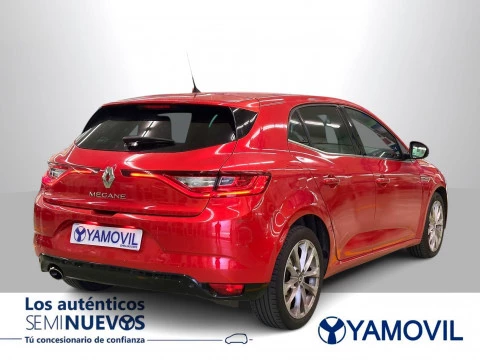 Renault Megane Zen Energy TCe 96 kW (130 CV)