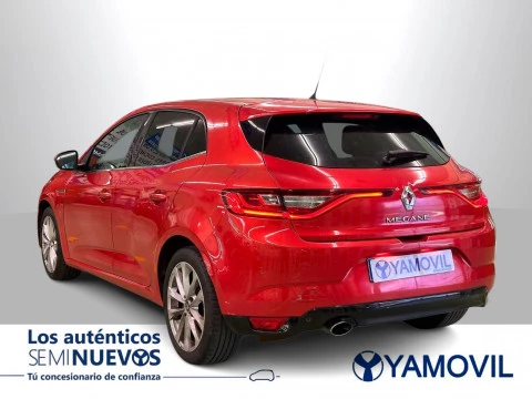 Renault Megane Zen Energy TCe 96 kW (130 CV)