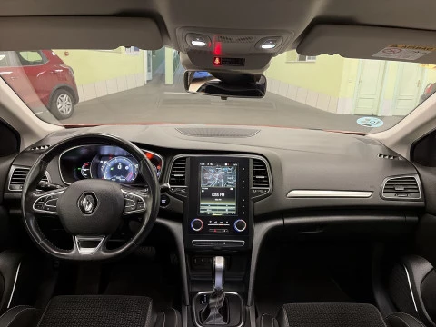 Renault Megane Zen Energy TCe 96 kW (130 CV)